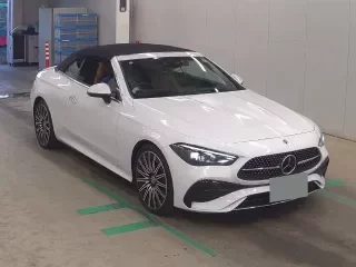 MERCEDES BENZ CLE