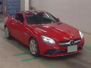 MERCEDES BENZ SLC