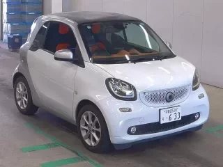 SMART FORTWO CABRIO