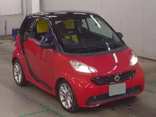 SMART FORTWO CABRIO