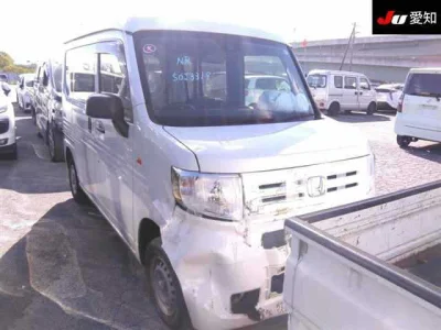 HONDA N VAN