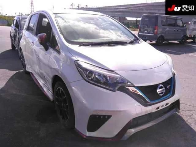 Nissan Note 2019