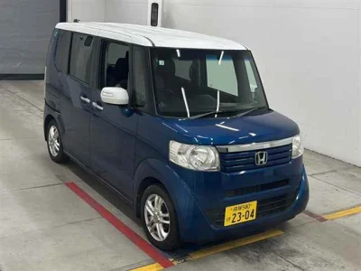 HONDA N BOX PLUS