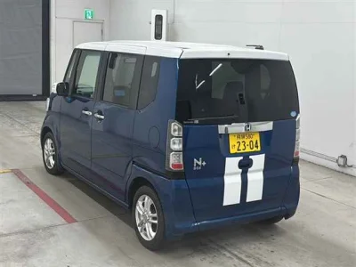 HONDA N BOX PLUS