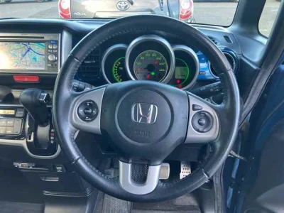 HONDA N BOX PLUS