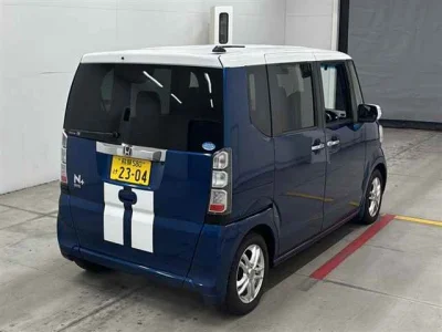 HONDA N BOX PLUS