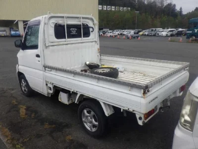 MITSUBISHI MINICAB TRUCK