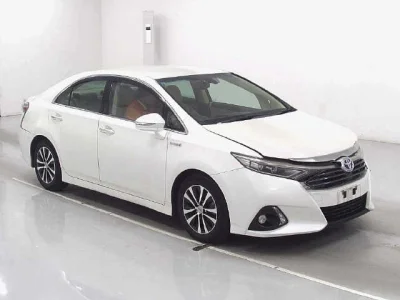 TOYOTA SAI