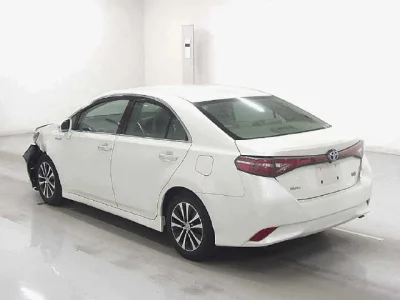 TOYOTA SAI
