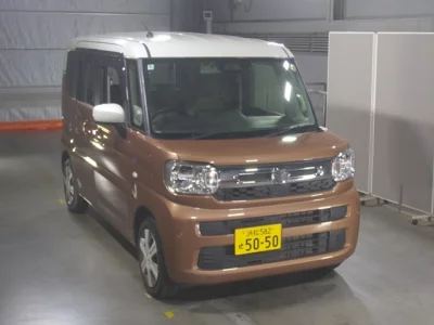 MAZDA FLAIR WAGON