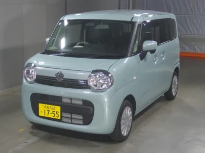Suzuki Wagon R Smile
