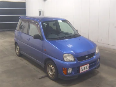 SUBARU PLEO