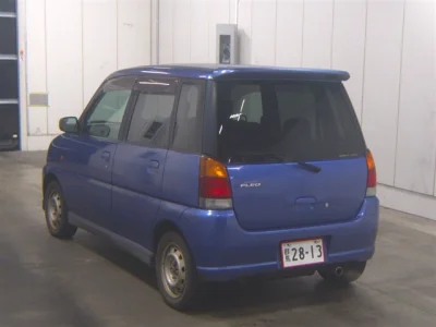 SUBARU PLEO