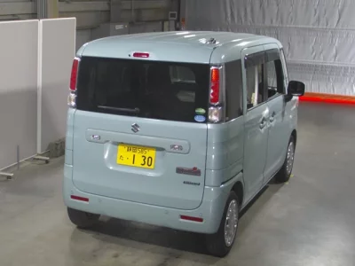 Suzuki Spacia