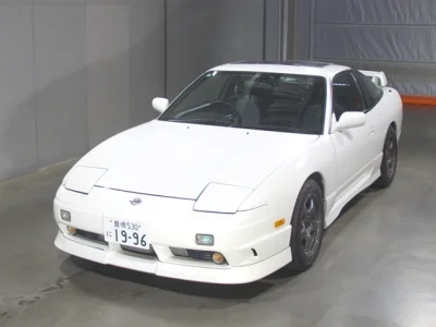 NISSAN 180 SX