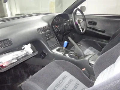 NISSAN 180 SX
