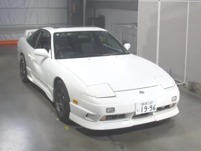 NISSAN 180 SX