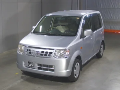 NISSAN OTTI