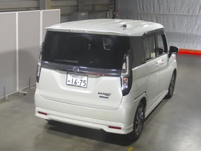 Suzuki Solio Bandit
