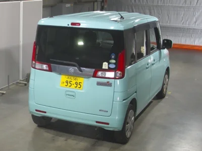 Suzuki Spacia