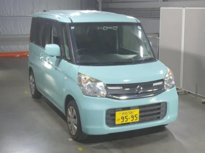 Suzuki Spacia