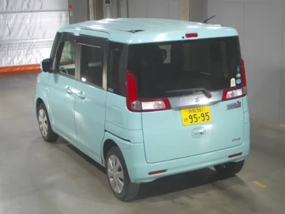 Suzuki Spacia
