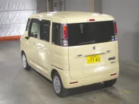 Цена авто Suzuki Spacia с аукционов Японии, номер кузова MK53S, пробег 57 000, оценка 2