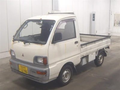 MITSUBISHI MINICAB