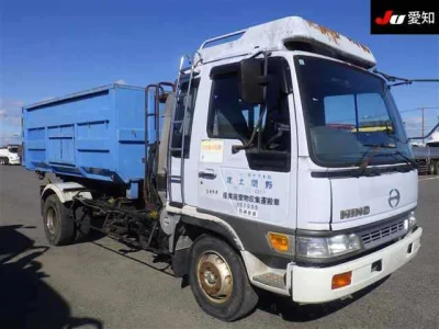 HINO RANGER