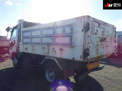 MITSUBISHI FUSO FIGHTER