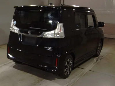 Suzuki Solio Bandit