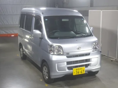 DAIHATSU HIJET VAN