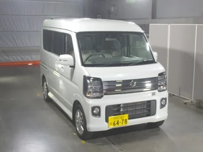 SUZUKI EVERY WAGON