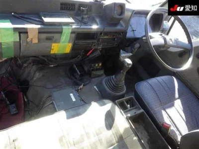 MITSUBISHI FUSO