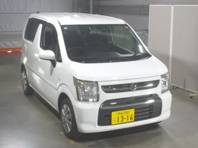 SUZUKI WAGON R