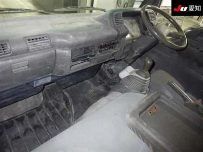 NISSAN ATLAS