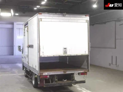 MITSUBISHI FUSO CANTER GUTS