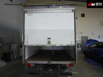 MITSUBISHI FUSO CANTER GUTS