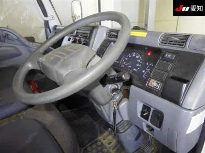 MITSUBISHI FUSO CANTER GUTS