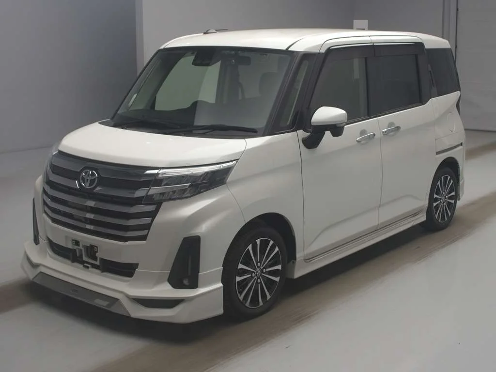 Toyota Roomy 2021