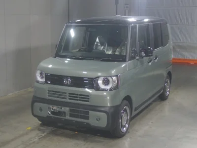 HONDA N BOX