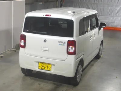 Suzuki Wagon R Smile