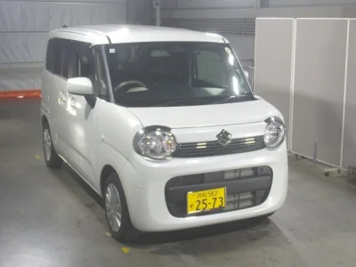Suzuki Wagon R Smile