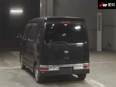 DAIHATSU ATRAI WAGON