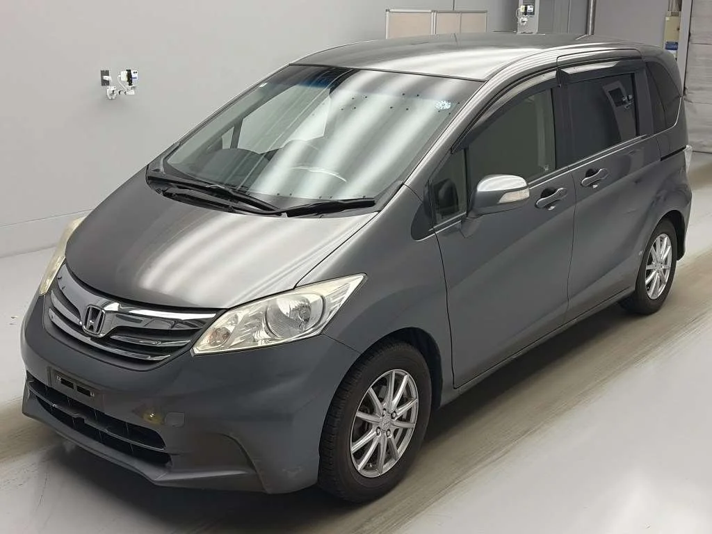 Honda Freed 2012