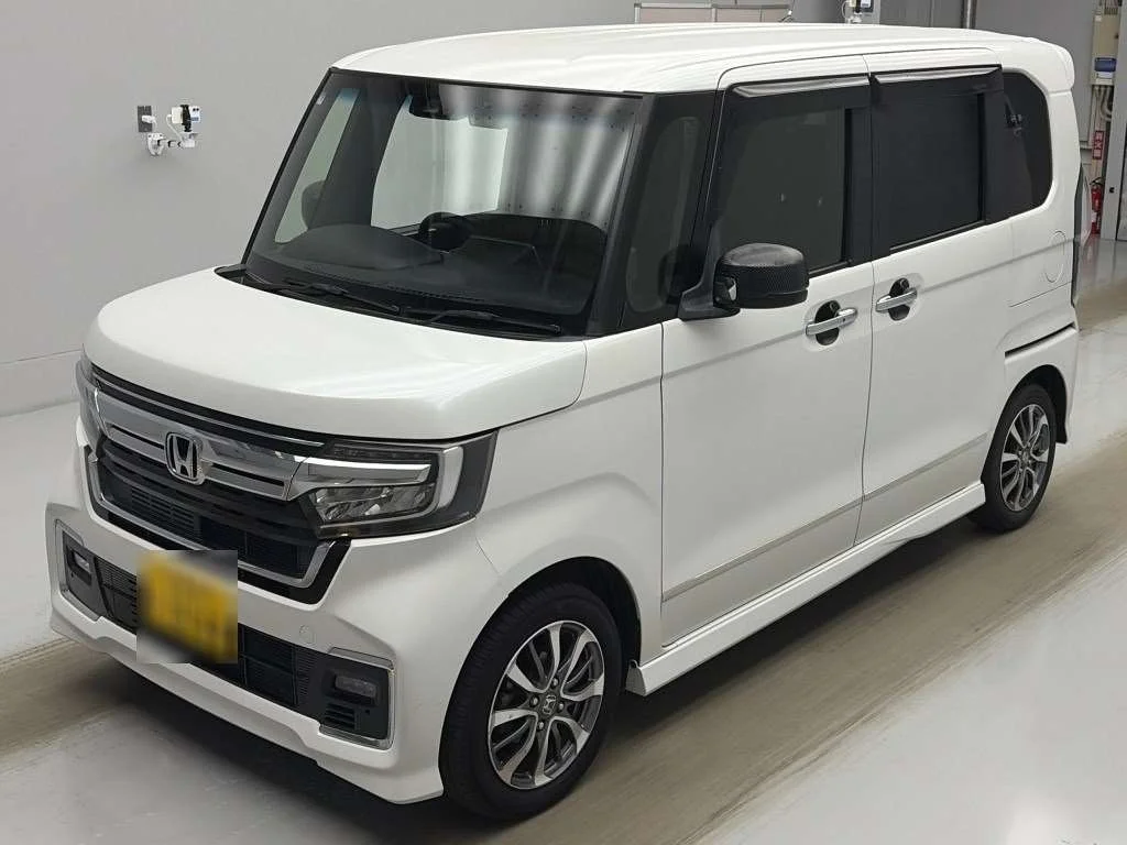 Honda N-Box 2021