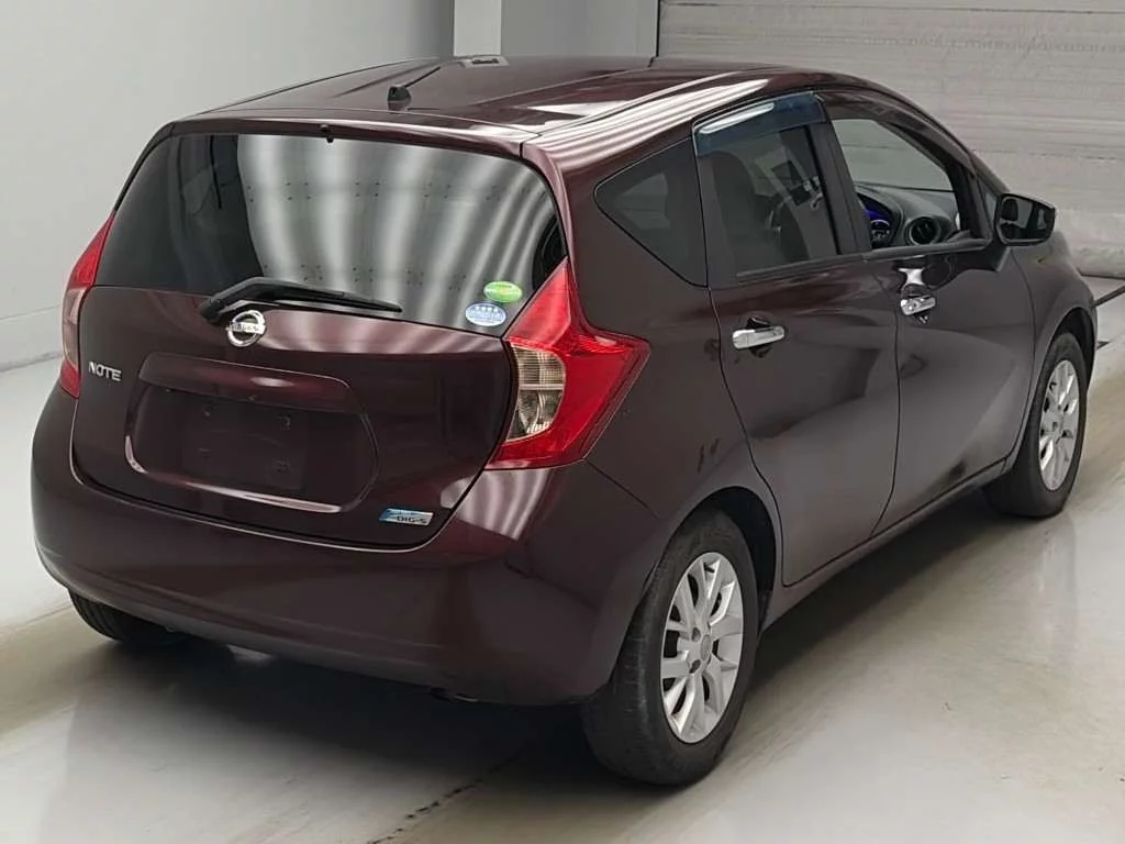 Nissan Note 2016