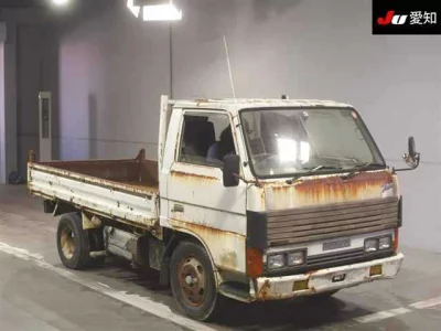 MAZDA TITAN