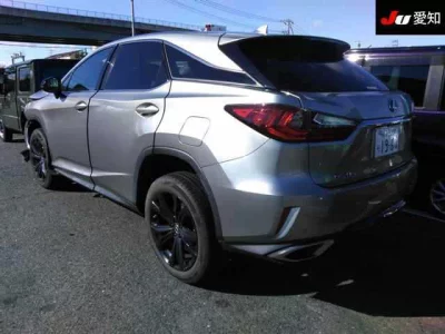 LEXUS RX