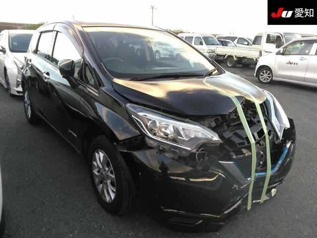 Nissan Note 2019